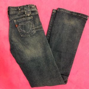 Vento Livre vintage jeans